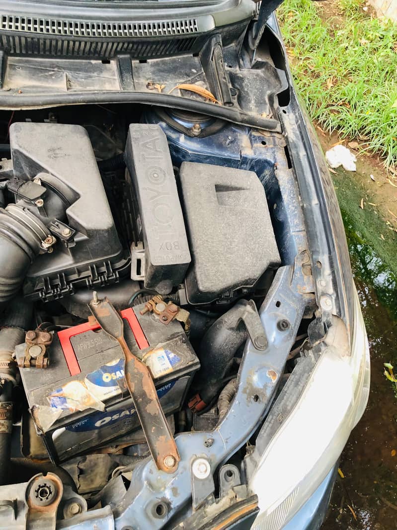 Corolla Altis 7