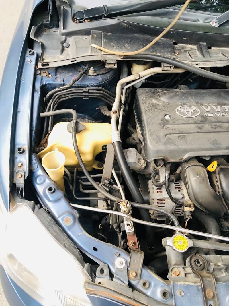 Corolla Altis 8