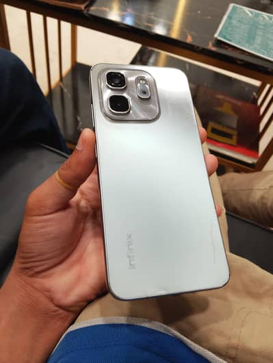 Infinix Hot 50i