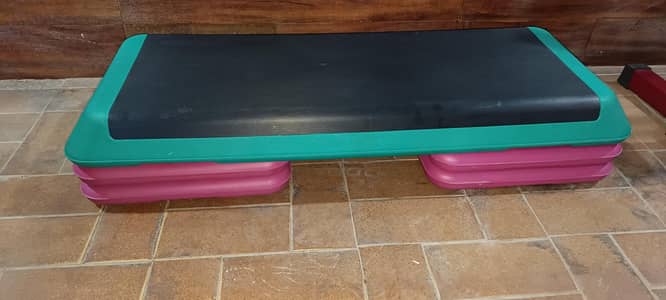 Stepper, Dumbbell Rack, Benches, Upright Bike For Sale