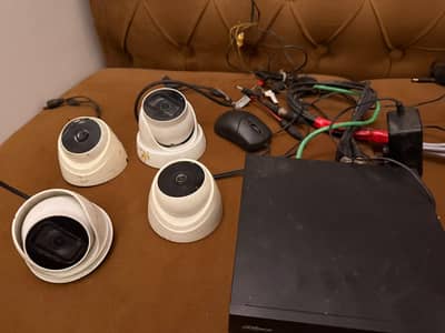 Al-hua camera