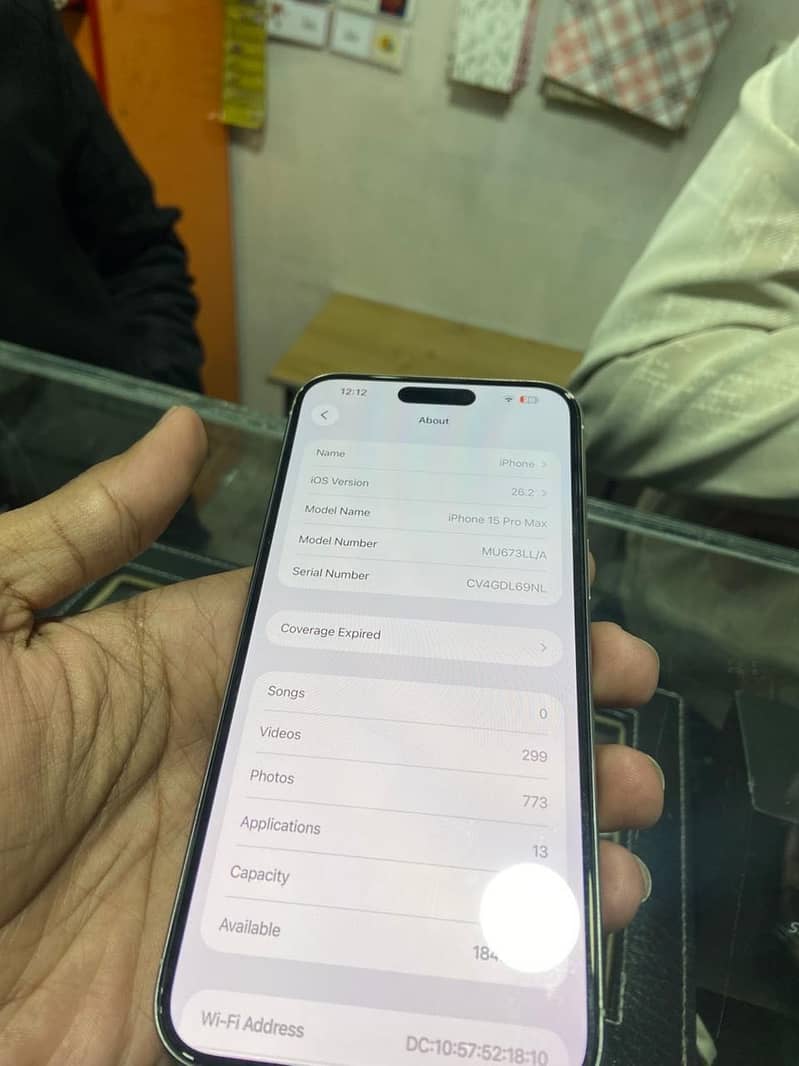 Apple iPhone 15 Pro Max 3
