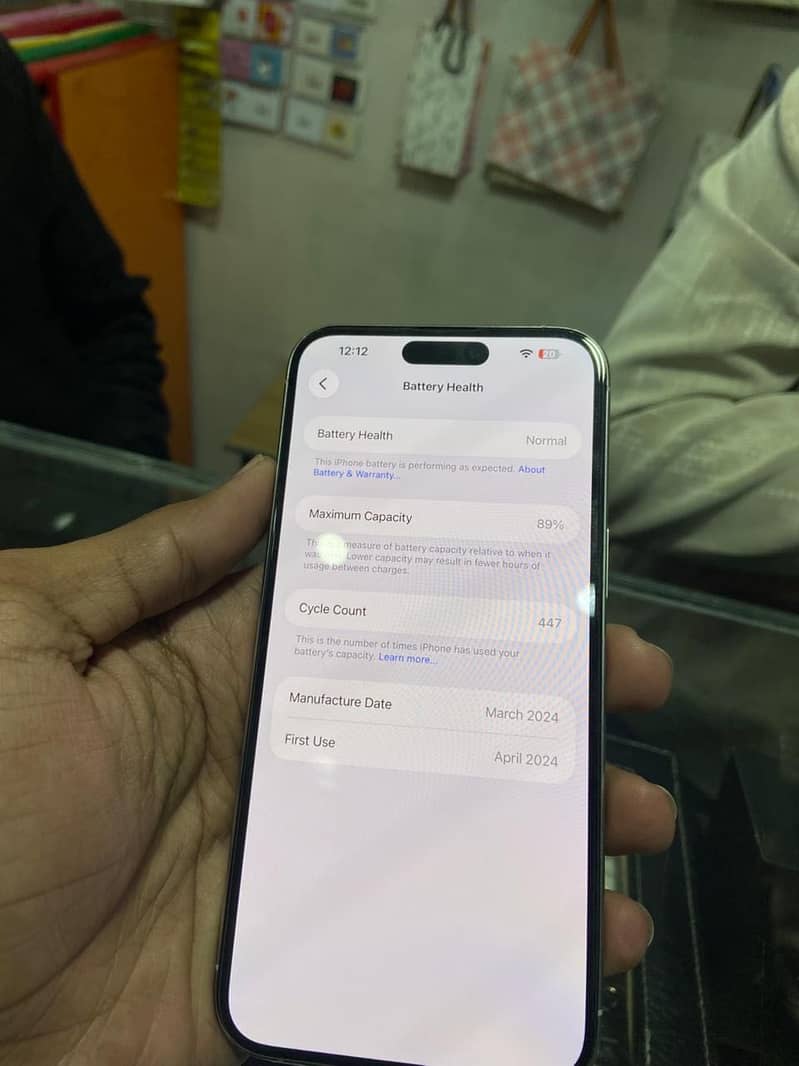 Apple iPhone 15 Pro Max 5