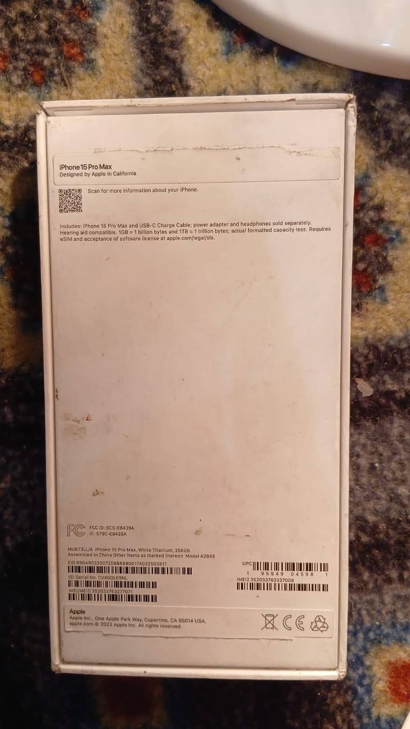 Apple iPhone 15 Pro Max 7