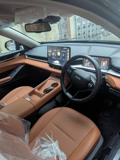 Haval H6 1.5T 2025 New Shape