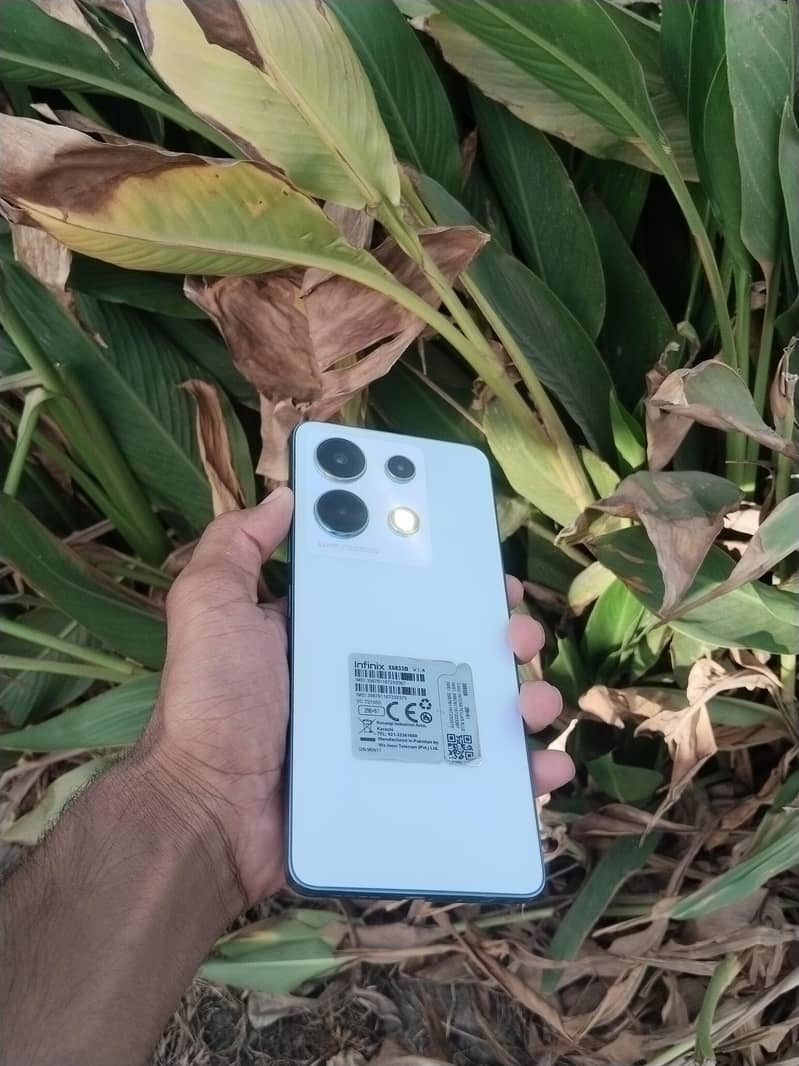 Infinix Note 30 6