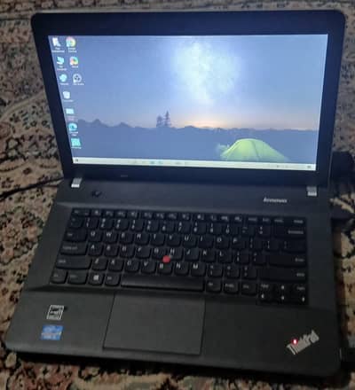 Lenovo ThinkPad core i3Generation 4GB/ 320GB