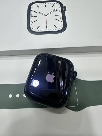 Apple Watch series 7 41mm 10/10 brand new 100% health