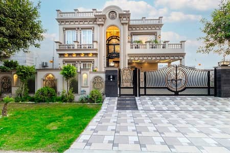 Kanal Victorian Super Stylish Bungalow For Sale On Top Location
