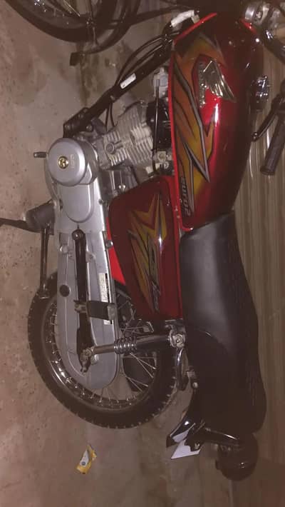 HONDA 125