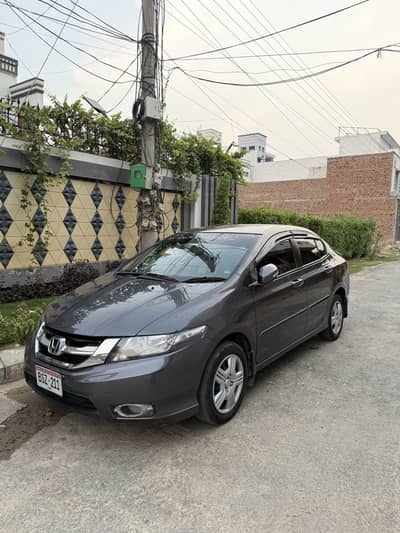 Honda City IVTEC 2021 Urgent Sale