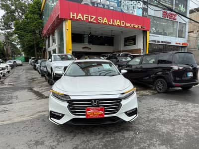 Honda Insight 2019