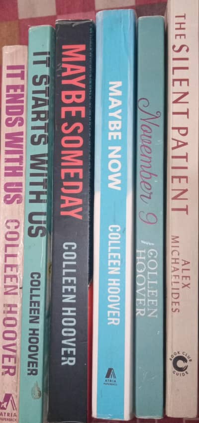 Books for sale