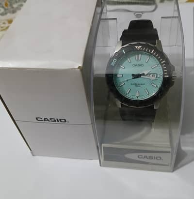 Casio Men’s Analog MTD-125D Limited addition – Day/Date