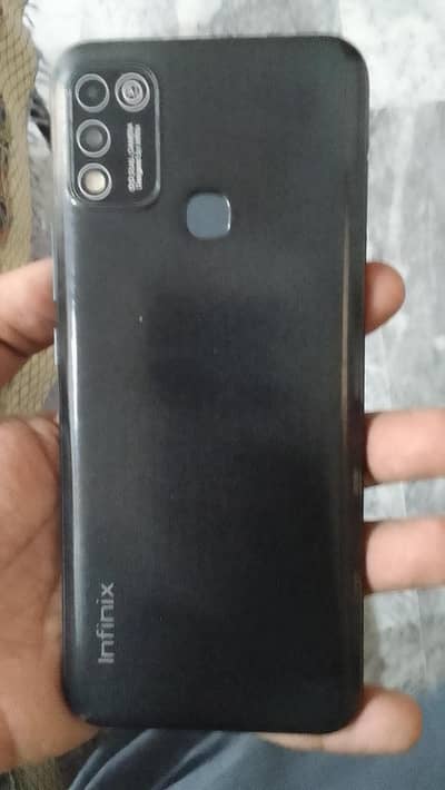 Infinix Hot 11 Play