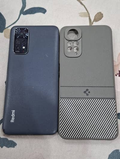 Xiaomi Redmi Note 11 Official Pta