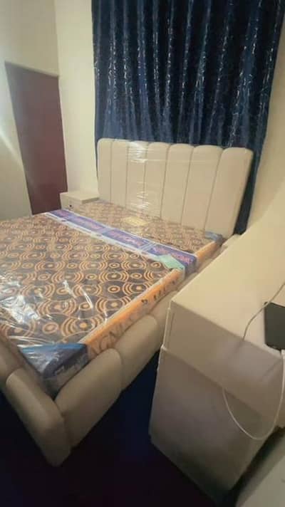 bubble bed set