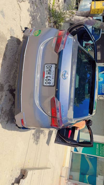 Toyota Corolla GLI 2015