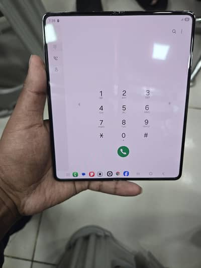 Samsung Mobile Z Fold 4 | USED | NON PTA