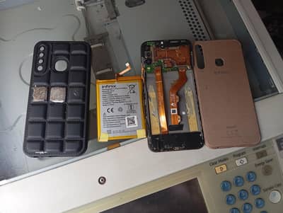 mobile Ka Saman Shi h mub khrb h