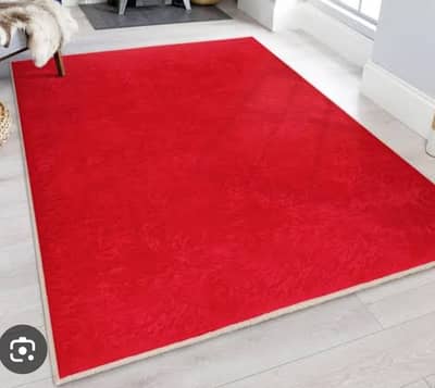 Carpet for sale | Room carpet for sale | Red carpet good condition