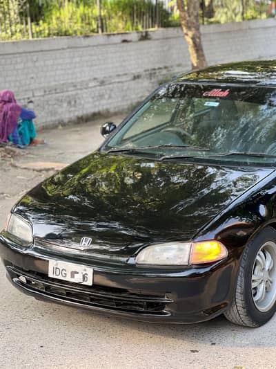 Honda Civic EXi 1995