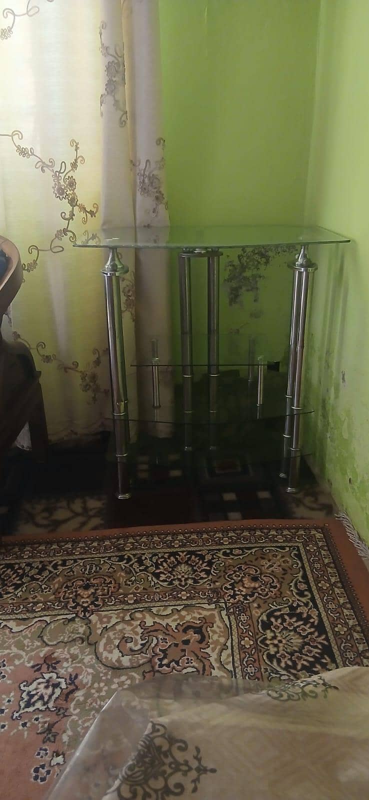 glass table 2
