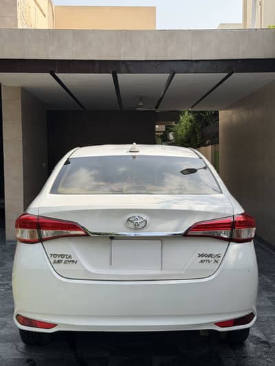 Toyota Yaris for sale 21/23