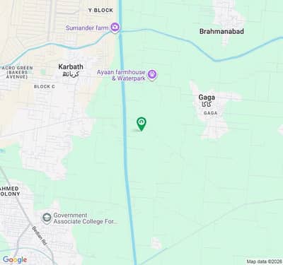 Top location plot available for Sale