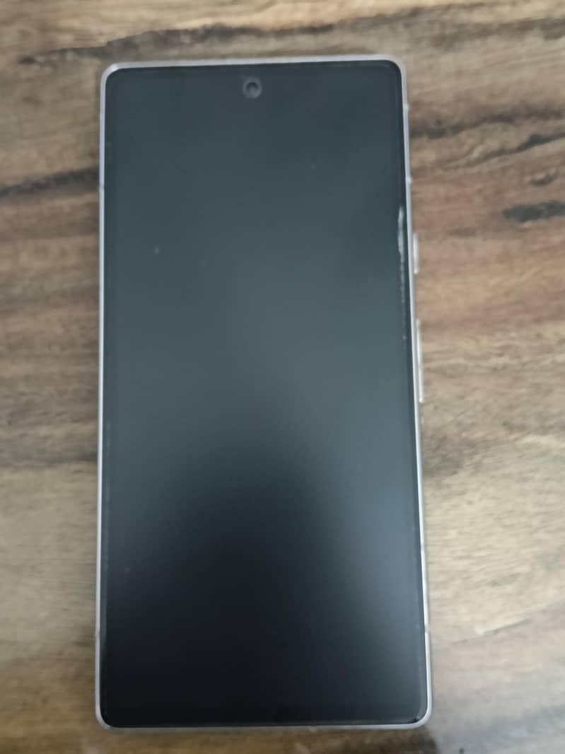 Google pixel 7a 0