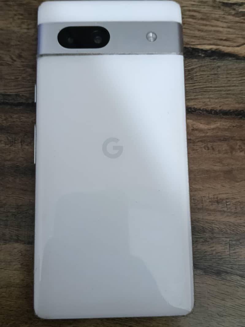 Google pixel 7a 3