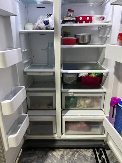 Refrigerator best cooling system