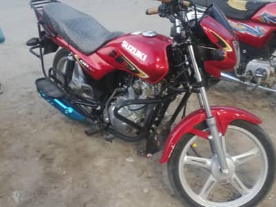Susuki GD 110