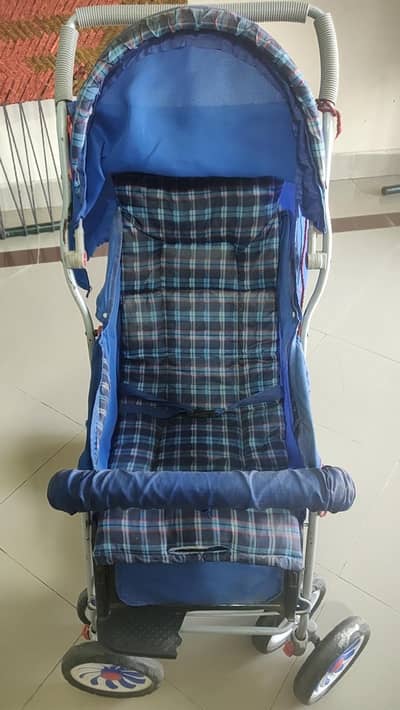 baby troller with all sides moving tayrs with breaks
