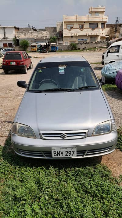 Suzuki Cultus VXL 2004