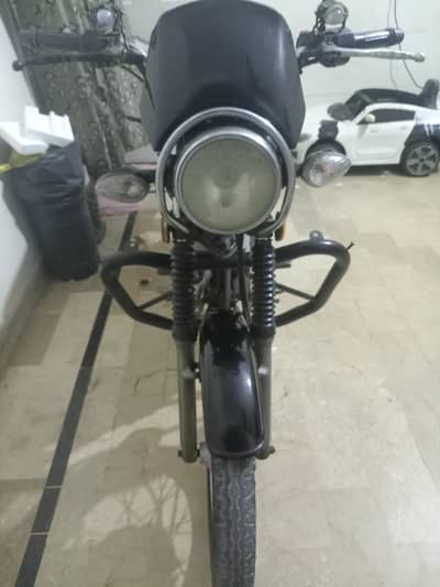 Suzuki GS 150 model 2014 (Timing Chain Noise)