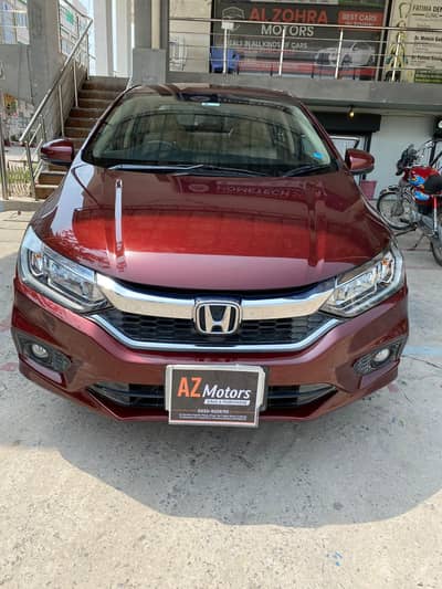 Honda City IVTEC 2022 bumper to bumper genioun