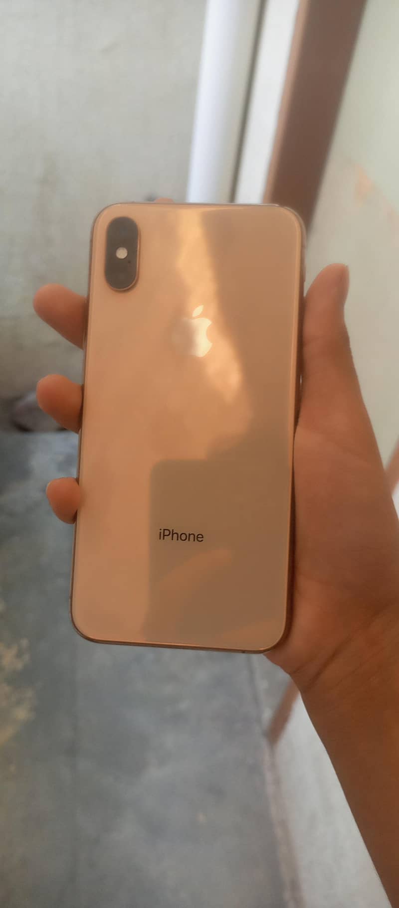 Apple iPhone XS 3