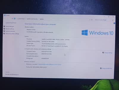 Core I5 4 genration