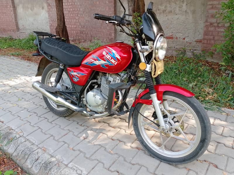 gs 150se 4