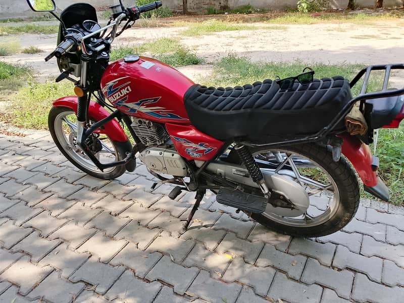 gs 150se 7