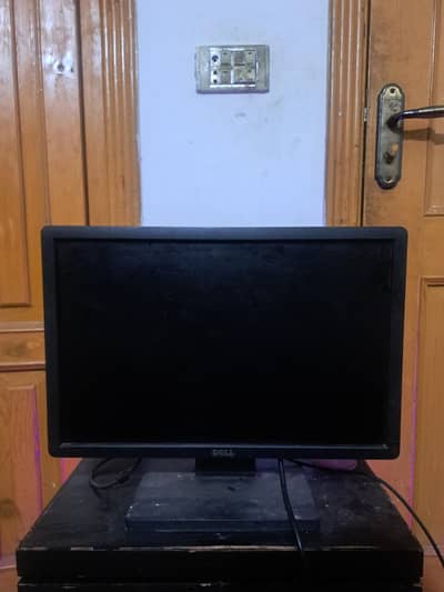 Dell monitor 1080p display