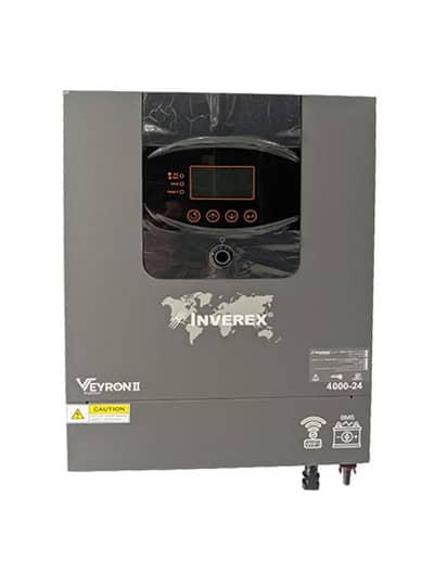 4 kva inverex solar inverter 5 year warrenty dicount price
