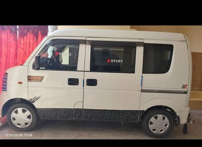 Suzuki Every 2016