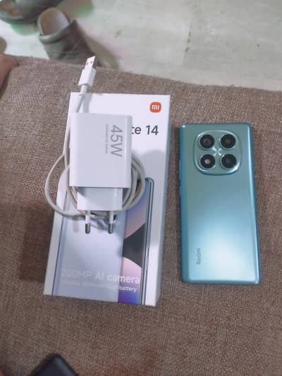Xiaomi Redmi Note 14 Pro