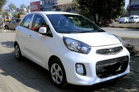 kia oicanto 2019 madol total genuine,67000 to cali hain