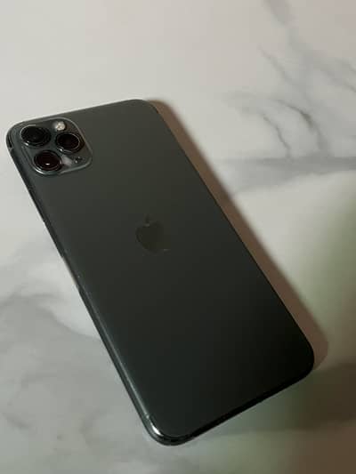 iPhone 11 Pro Max dual pta