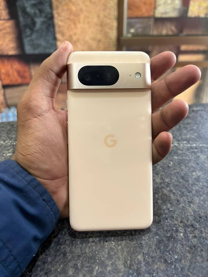 Google Pixel 8 0