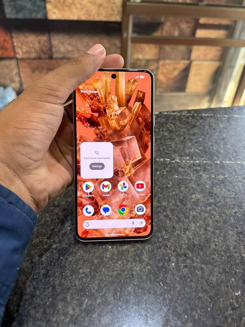 Google Pixel 8 7
