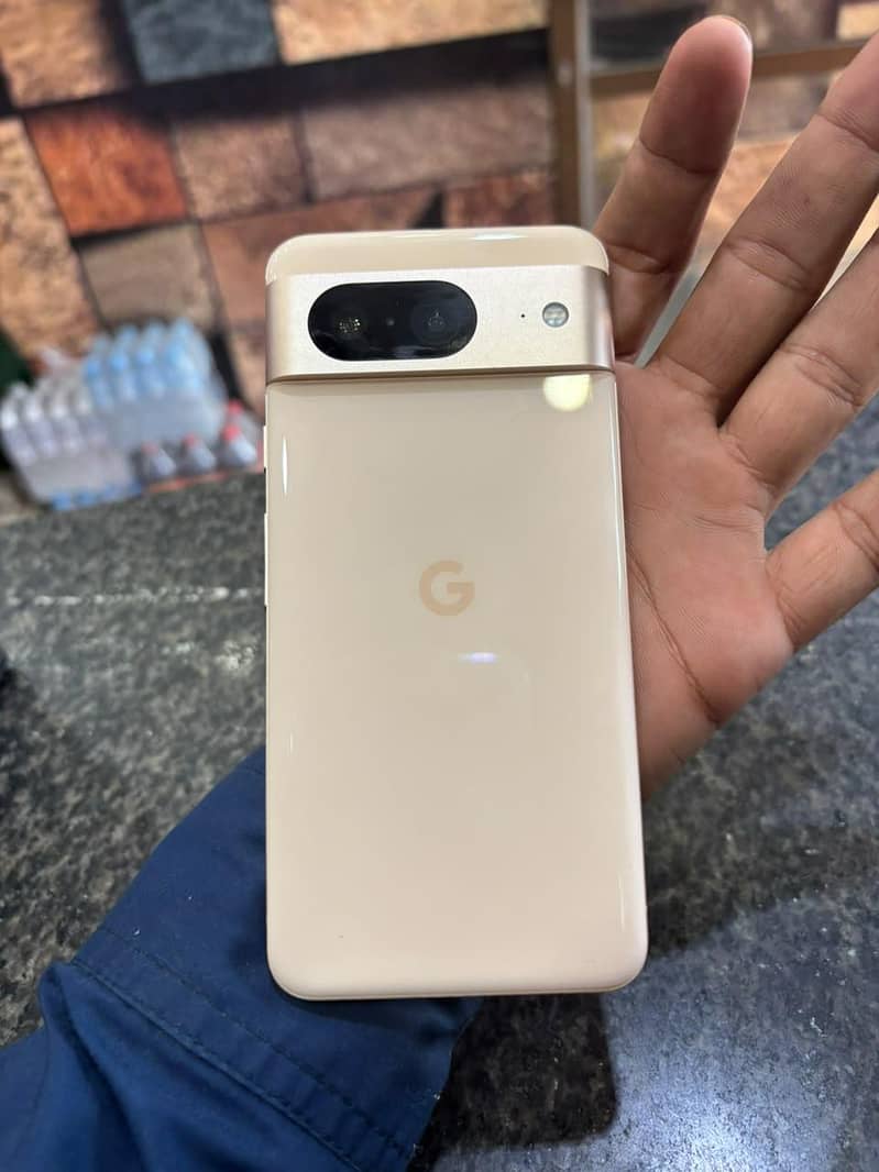 Google Pixel 8 8